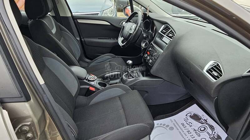 Citroen C4 1.6HDI