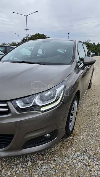 Citroen C4 1.6HDI