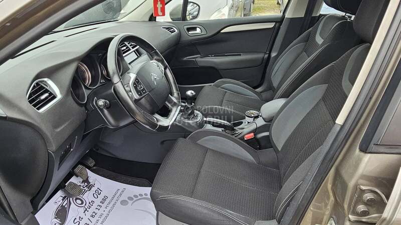Citroen C4 1.6HDI