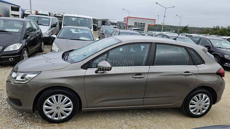 Citroen C4 1.6HDI