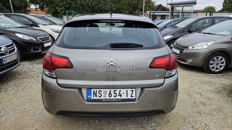 Citroen C4 1.6HDI