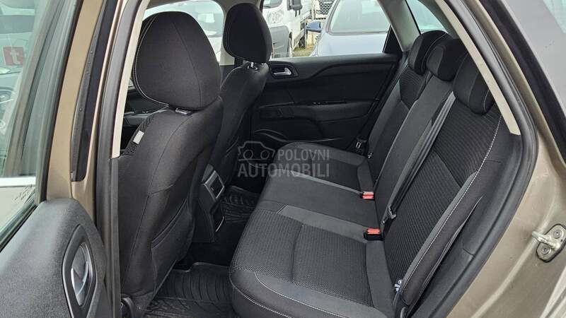 Citroen C4 1.6HDI