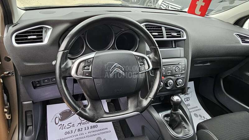 Citroen C4 1.6HDI