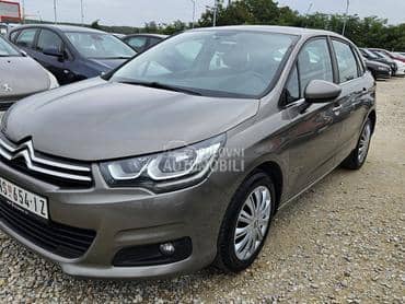 Citroen C4 1.6HDI