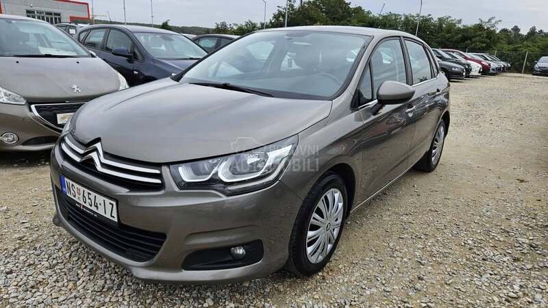 Citroen C4 1.6HDI