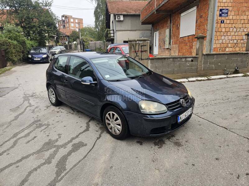 Volkswagen Golf 5 1.9tdi