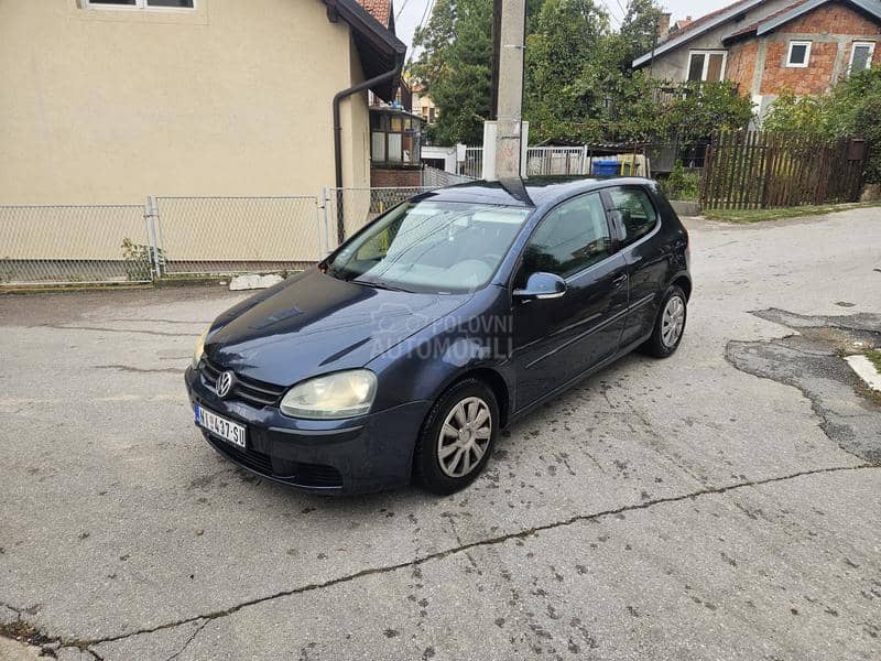 Volkswagen Golf 5 1.9tdi