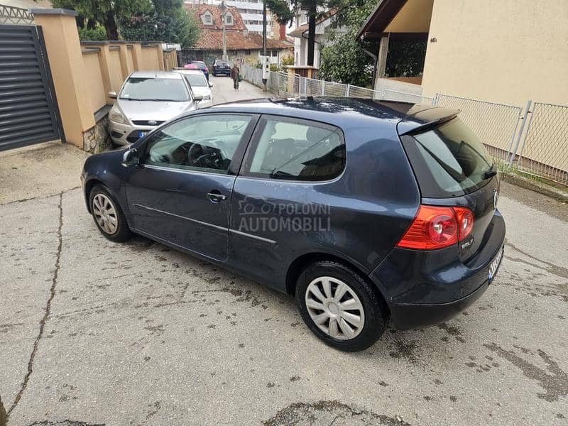 Volkswagen Golf 5 1.9tdi