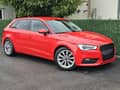 Audi A3 2.0TDI /LED/NAV/