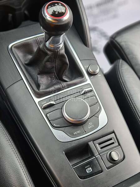 Audi A3 2.0TDI /LED/NAV/