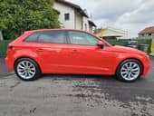 Audi A3 2.0TDI /LED/NAV/