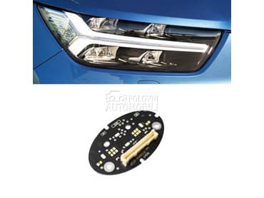 LED plocica, LED DRL desni far za Volvo S40, XC40 od 2020. do 2023. god.