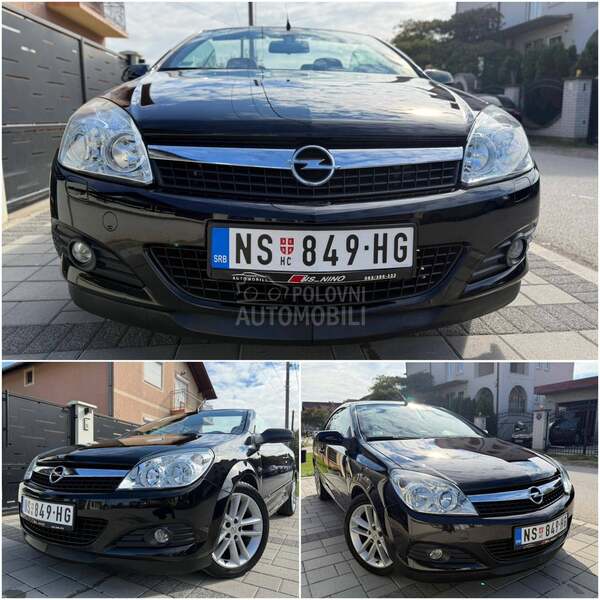 Opel Astra H / K A B R I O L E T