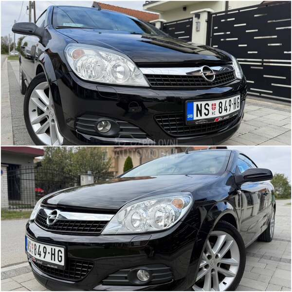 Opel Astra H / K A B R I O L E T