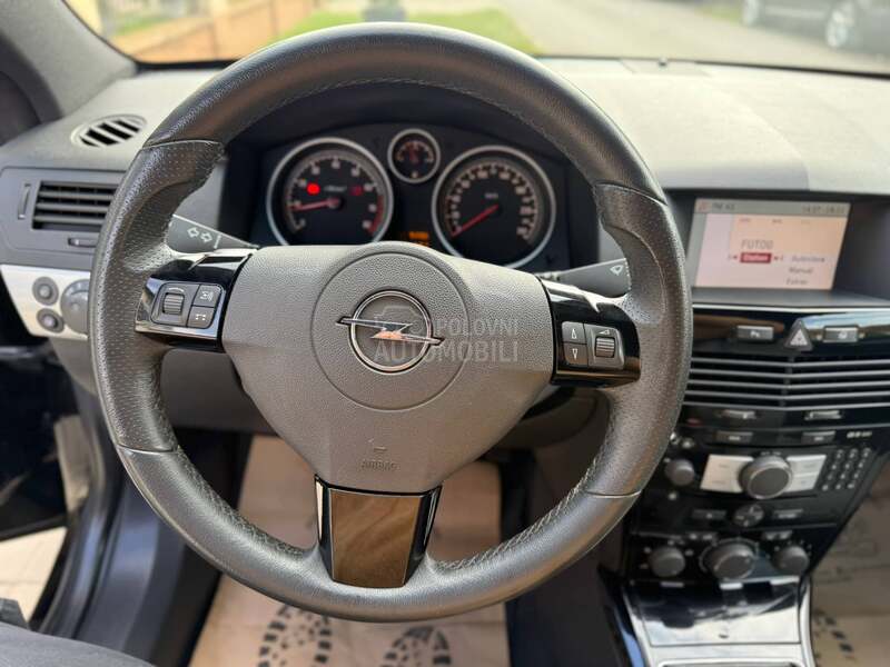 Opel Astra H / K A B R I O L E T