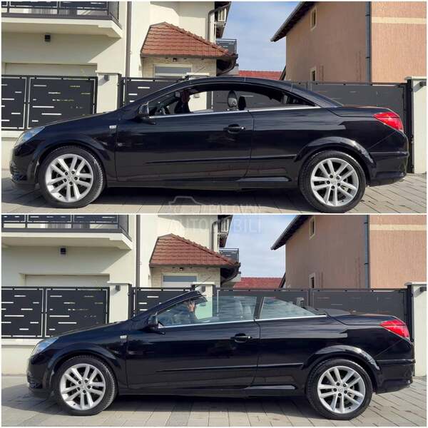 Opel Astra H / K A B R I O L E T