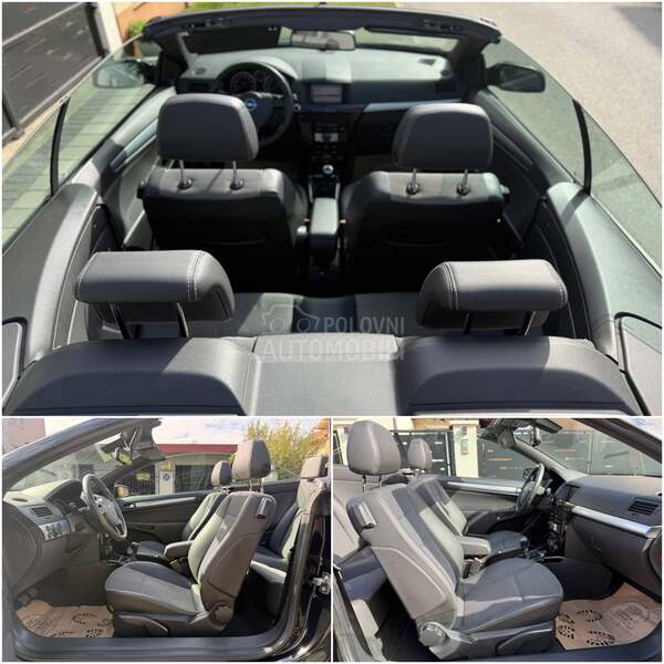 Opel Astra H / K A B R I O L E T