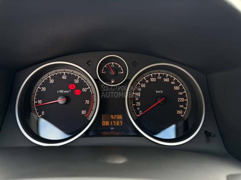 Opel Astra H / K A B R I O L E T