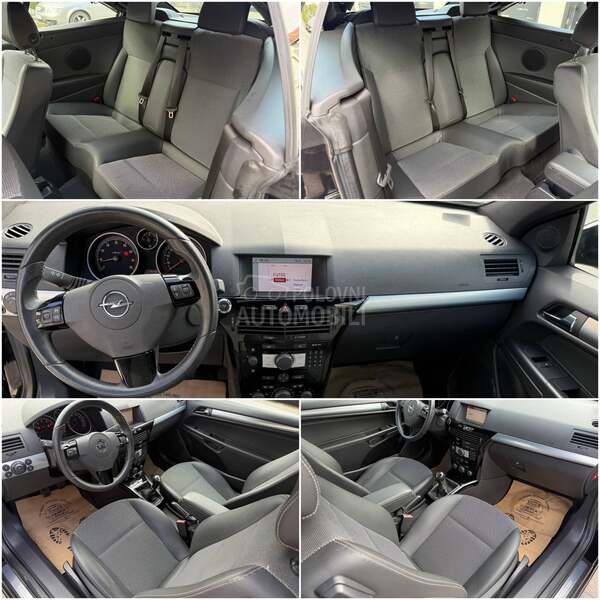 Opel Astra H / K A B R I O L E T