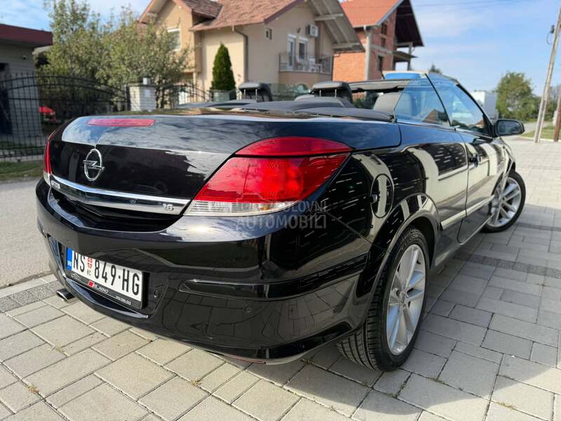 Opel Astra H / K A B R I O L E T