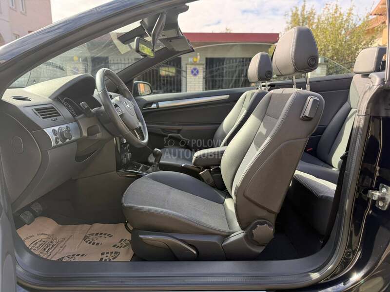 Opel Astra H / K A B R I O L E T