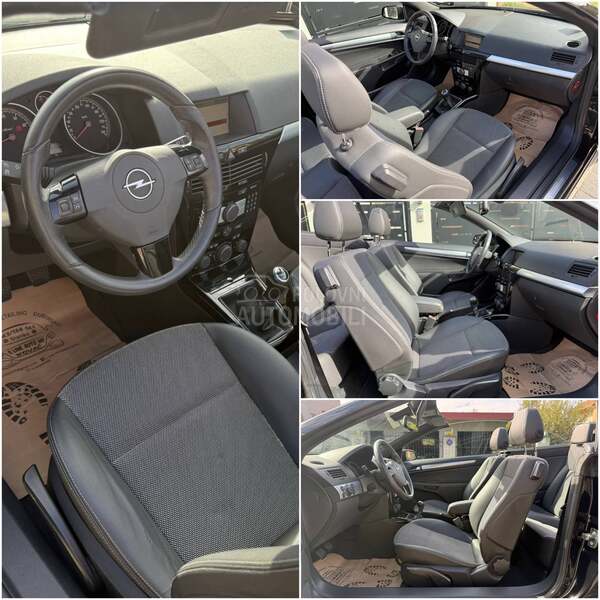 Opel Astra H / K A B R I O L E T