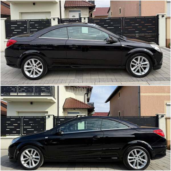 Opel Astra H / K A B R I O L E T