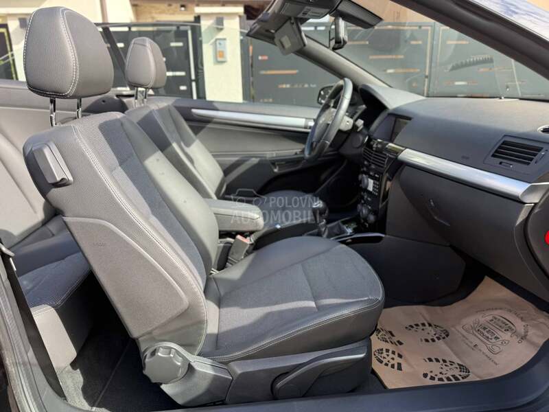 Opel Astra H / K A B R I O L E T