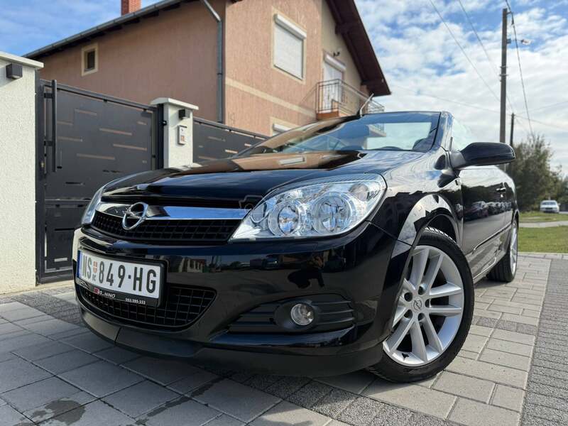 Opel Astra H / K A B R I O L E T