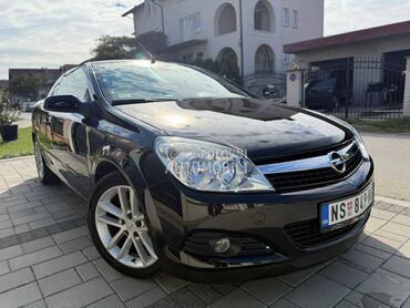 Opel Astra H / K A B R I O L E T