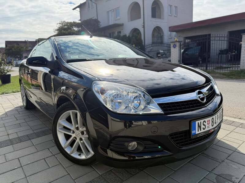 Opel Astra H / K A B R I O L E T