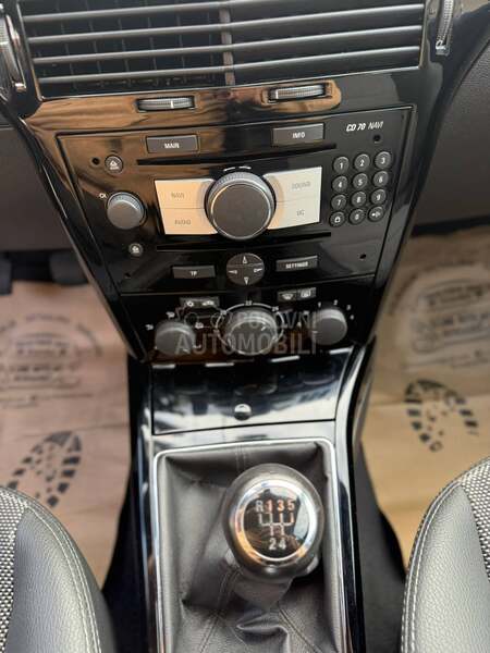 Opel Astra H / K A B R I O L E T