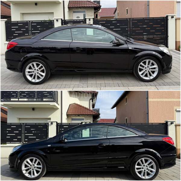 Opel Astra H / K A B R I O L E T