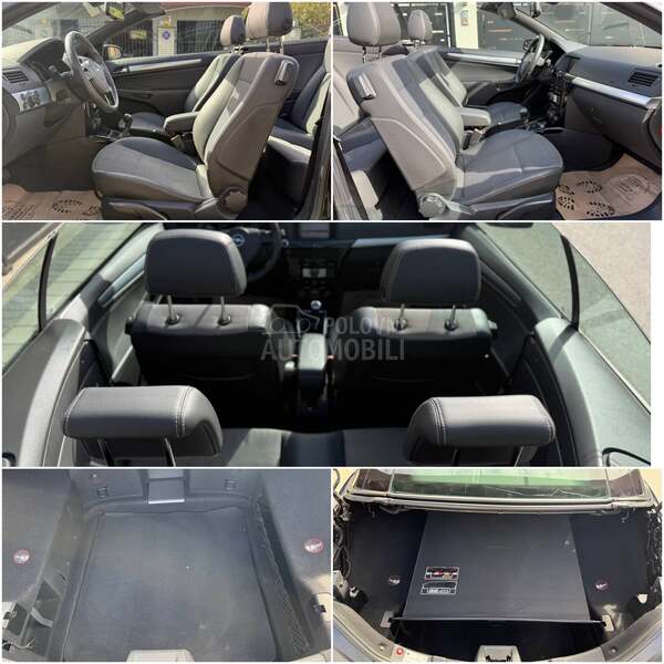 Opel Astra H / K A B R I O L E T
