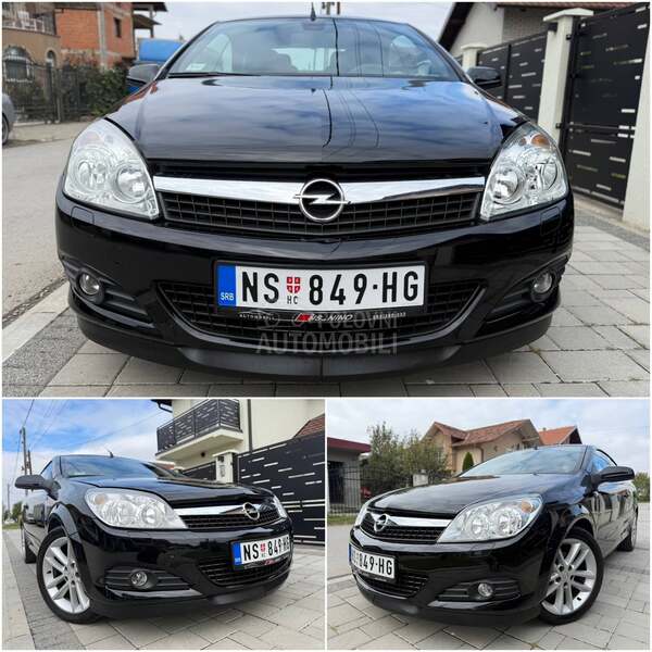 Opel Astra H / K A B R I O L E T