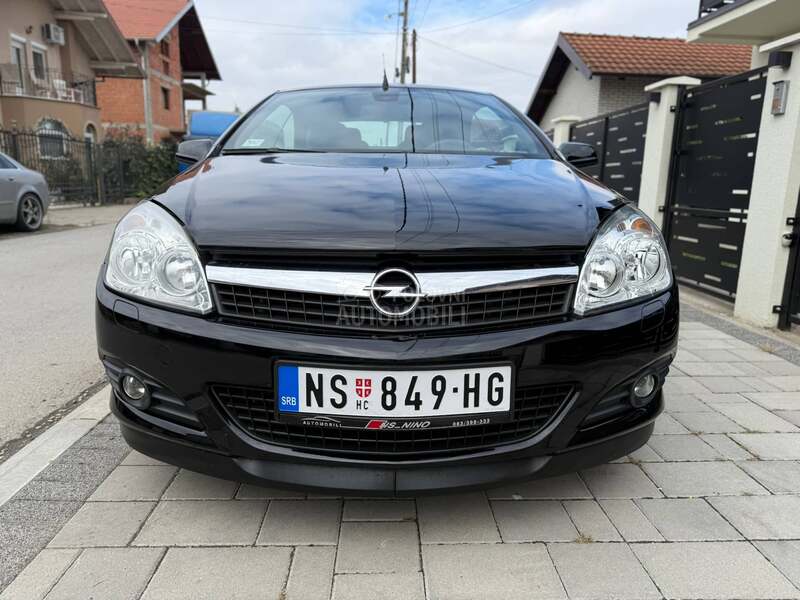 Opel Astra H / K A B R I O L E T