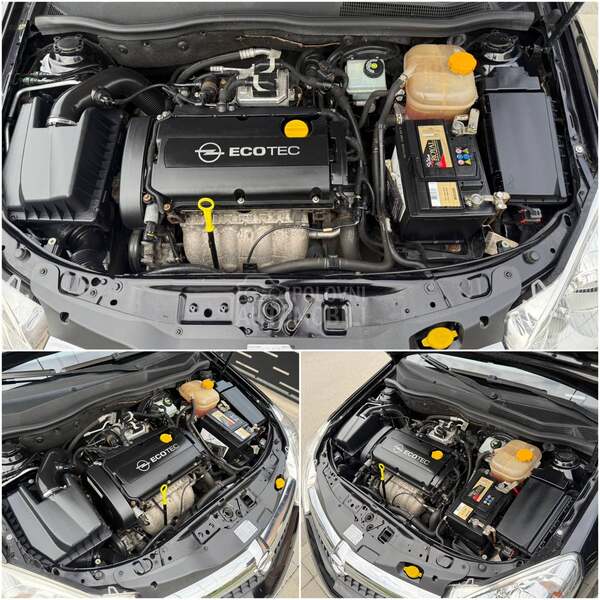 Opel Astra H / K A B R I O L E T