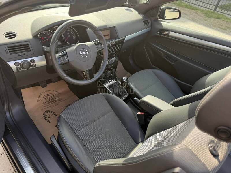 Opel Astra H / K A B R I O L E T