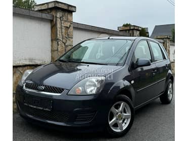 Ford Fiesta 1.4 B