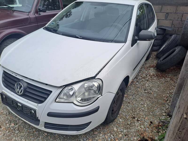 Volkswagen Polo 1,2