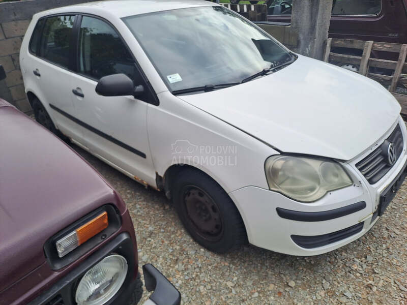 Volkswagen Polo 1,2