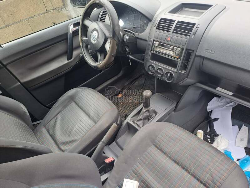 Volkswagen Polo 1,2