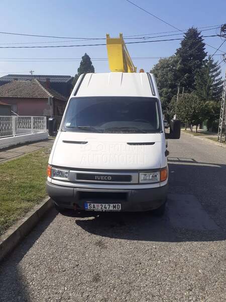 Iveco Daily kao nova