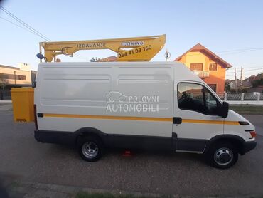 Iveco Daily kao nova