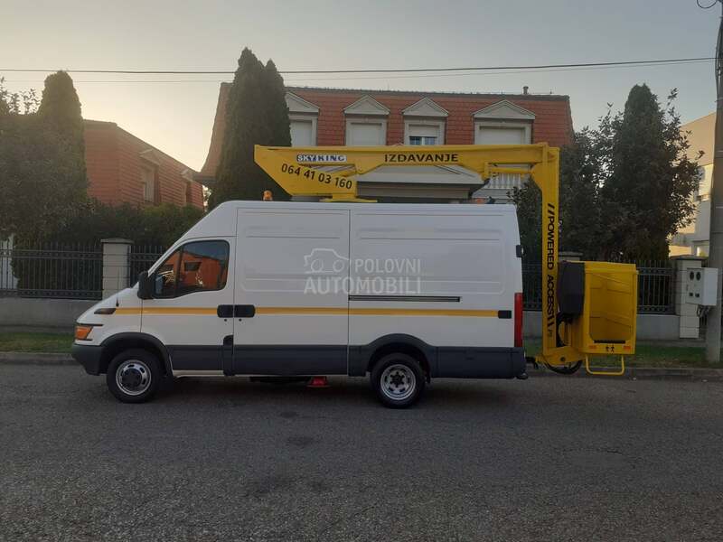 Iveco Daily kao nova