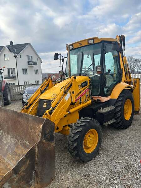 JCB 3CX