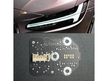 LED plocica, LED DRL za Volvo S90 od 2016. do 2022. god.