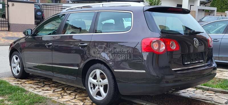 Volkswagen Passat B6 1.9 TDI  ORG.K.M