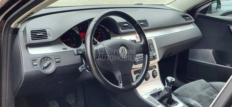 Volkswagen Passat B6 1.9 TDI  ORG.K.M