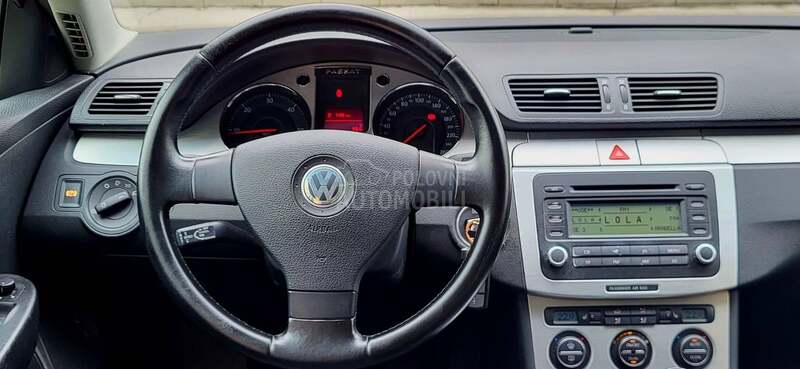 Volkswagen Passat B6 1.9 TDI  ORG.K.M